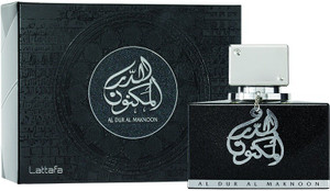 Buy Lattafa Al Dur Al Maknoon Silver Eau de Parfum 100 ml Online