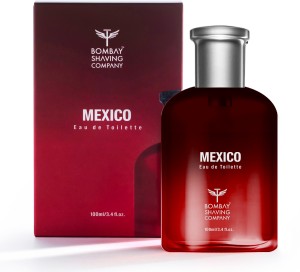 BOMBAY SHAVING COMPANY Mexico Perfume| Premium Fragrance Gift| Oriental & Woody Eau de Toilette  -  100 ml