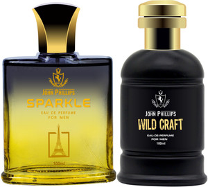 Buy John Phillips SPARKLE WILDCRAFT Long Lasting Combo Eau