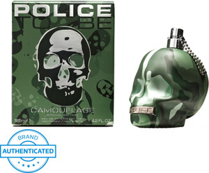 Police camouflage outlet perfume