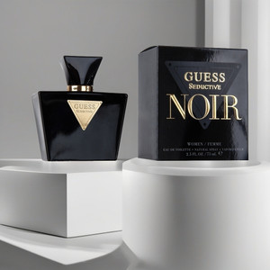 Guess noir clearance perfume