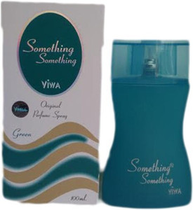 Buy VIWA Something Something Green Eau de Parfum 100 ml Online