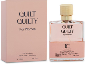Guilt hot sale guilty cologne