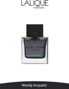 Buy Lalique Encre Noire Sport Eau de Toilette 50 ml Online In