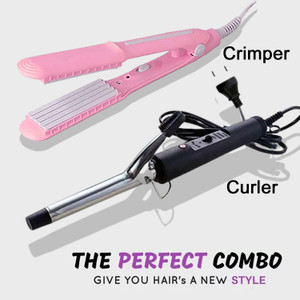 Crimper curler sales