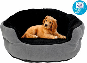 Fillaxy Super Soft Machine Washable Dog Bed Cat Bed With Cushion Pillow M Pet Bed Price in India Buy Fillaxy Super Soft Machine Washable Dog Bed Cat Bed With