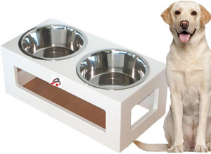 Dog food stand flipkart new arrivals