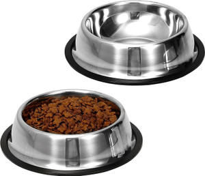 Plain dog 2025 bowls