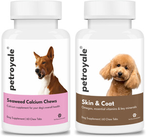 Calcium chews for dogs 2025