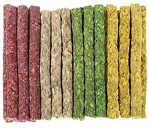 Unik Dog Mix Flavor Nutritious Munchy Chew Sticks Dogs for All