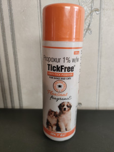 Best tick powder for dogs sale
