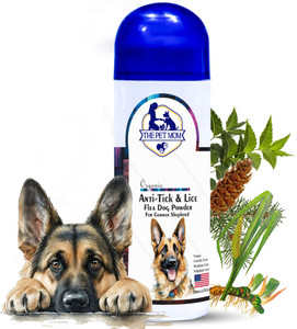 Best flea medicine for german shepherd top