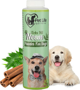 Neem powder for dogs store