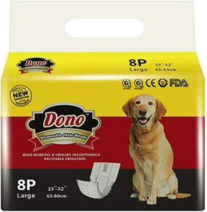 Dono disposable shop male wraps