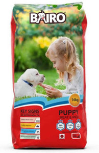 Bairo dog food 20kg best sale
