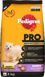 Pedigree puppy clearance stage 2