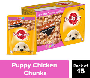 Chicken chunks sale for dogs