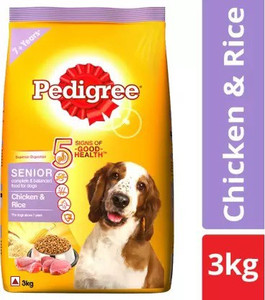 Flipkart pedigree hotsell dog food