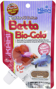 Bio gold shop betta food