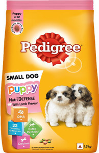 Flipkart pedigree hotsell dog food