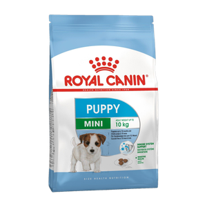 Mini Puppy 0.8 kg Dry Young Dog Food