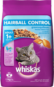 Whiskas furball sales