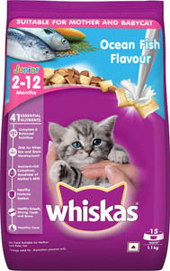 Whiskas sales baby cat