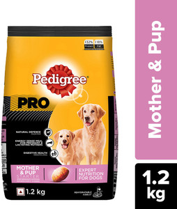Pedigree starter mother & pup hotsell 1.2 kg