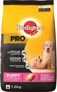 Flipkart pedigree hotsell dog food