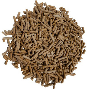 Pets Wizard Premium Rabbit Pellet Food 900 Grams 0.9 kg Dry