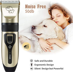 Dog hair deals trimmer flipkart