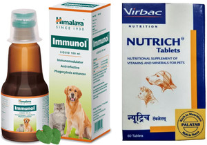 Himalaya vitamins for top dogs