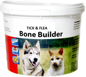 Bone builder dog supplement top