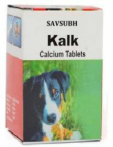Beaphar kalk deals calcium tablets