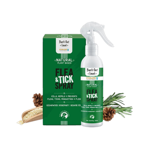 Fleas & Tick Removal Spray