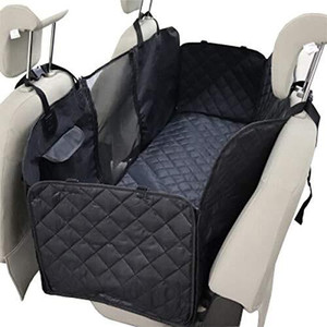 Protect leather seats from dog deals