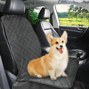 Pet car top seat cover