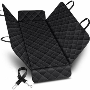 PAVITYAKSH PET SEAT COVER Durable Pet Seat Covers for Cars Bench