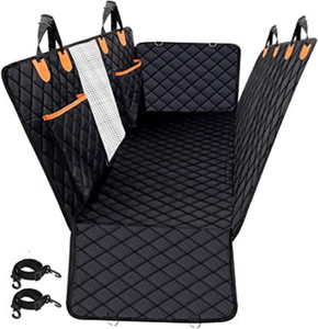 Non slip car seat store cover for dogs