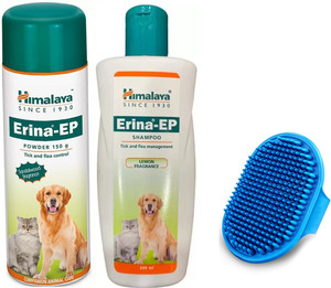 SAVSUBH HIMALAYA Erina EP Control Powder and Lemon Fragrance