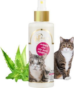 Whisker city waterless shampoo cheap
