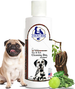 Pug dog sale shampoo