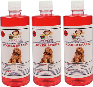 Grreat choice hotsell puppy shampoo