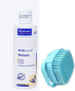 Dog clearance shampoo ketochlor