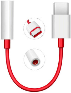 TECHYSPOT Type C to 3.5 mm Jack Audio Connector Type C to Aux