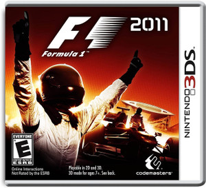 F1 2011 outlet ps3