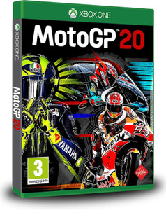 Motogp 20 sale xbox one