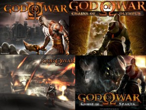 PC GAME OFFLINE GOD OF WAR COLLECTION 4 IN 1 GAMES (NEW) Price in