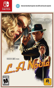 La noire ps hotsell vita