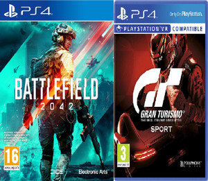 Battlefield vr ps4 top